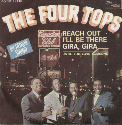 Reach Out I'll Be There / Until You Love Someone