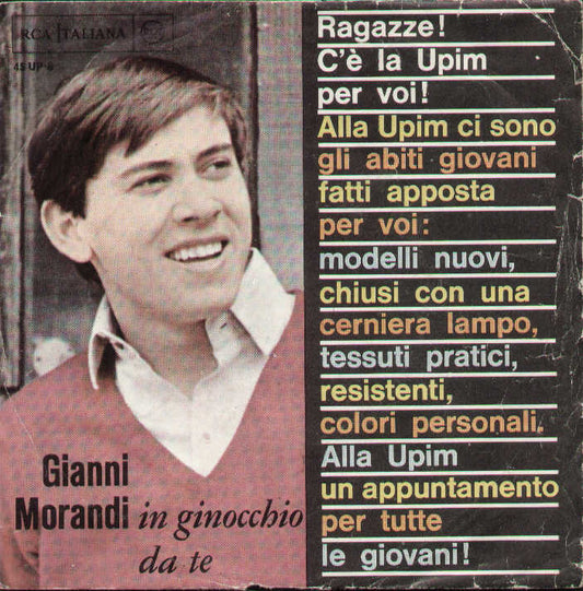 In Ginocchio Da Te