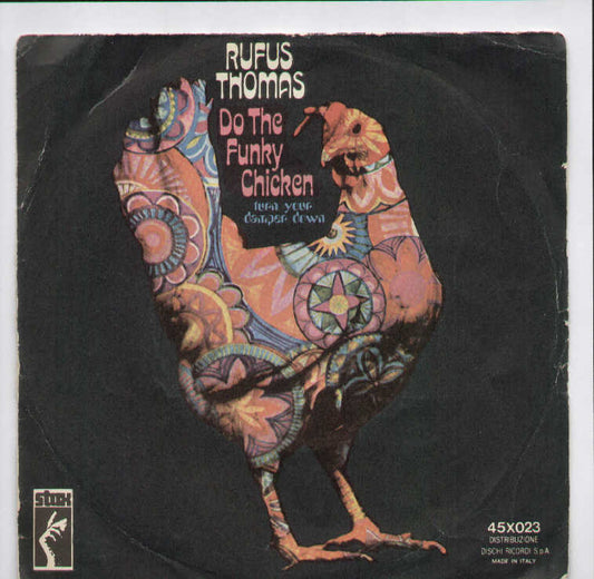 Do The Funky Chicken / Turn Your Damper Down