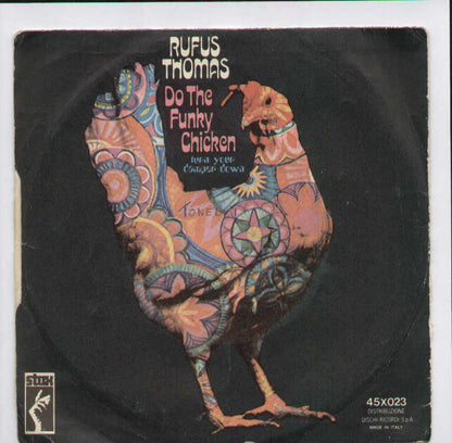 Do The Funky Chicken / Turn Your Damper Down