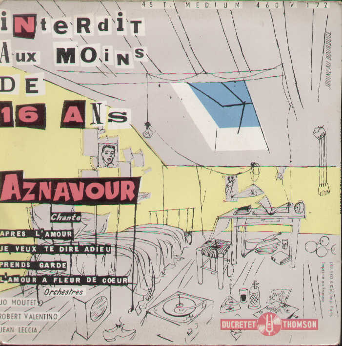 Interdit Au Moins De 16 Ans