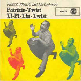 Patricia - Twist / Ti-Pi-Ti Twist