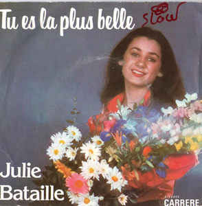 Tu Es La Plus Belle / Tendre