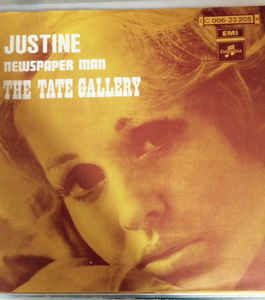 Justine / Newspaper Man