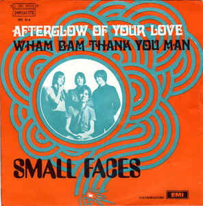Afterglow Of Your Love / Wham Bam Thank You Man