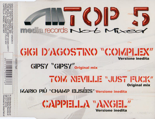 Top 5 Not Mixed
