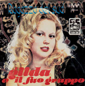 Ragazza Del Sud / Nina La Bionda