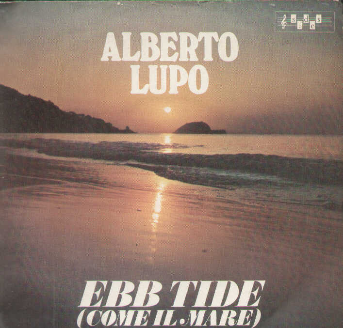 Ebb Tide Come Il Mare / Cos'è