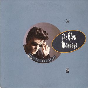 Digging Your Scene / I Backed A Winner In You