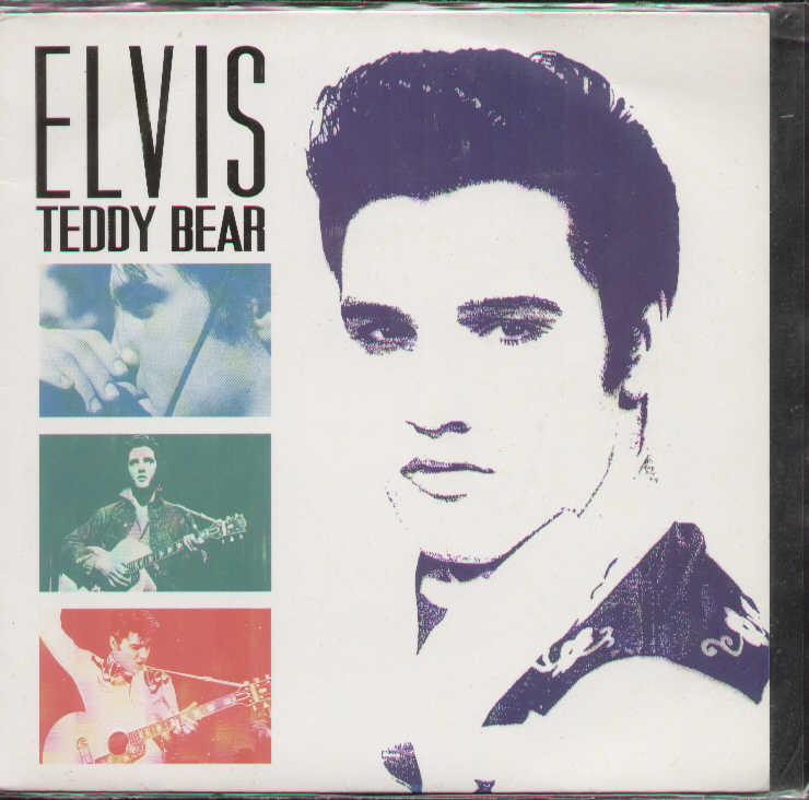 Teddy Bear / Got A Lot Of Livin To Do