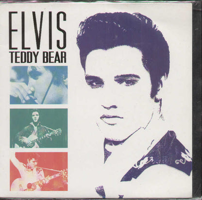 Teddy Bear / Got A Lot Of Livin To Do