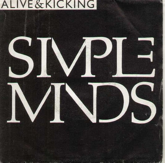 Alive & Kicking