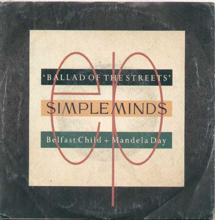 Ballad Of The Streets / Mandela Day