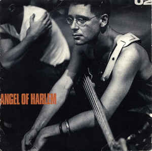 Angel Of Harlem / A Room At The Heartbreak Hotel