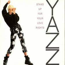 Stand Up For Your Love Rights