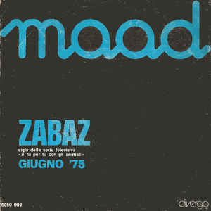 Zabaz / Giugno 75