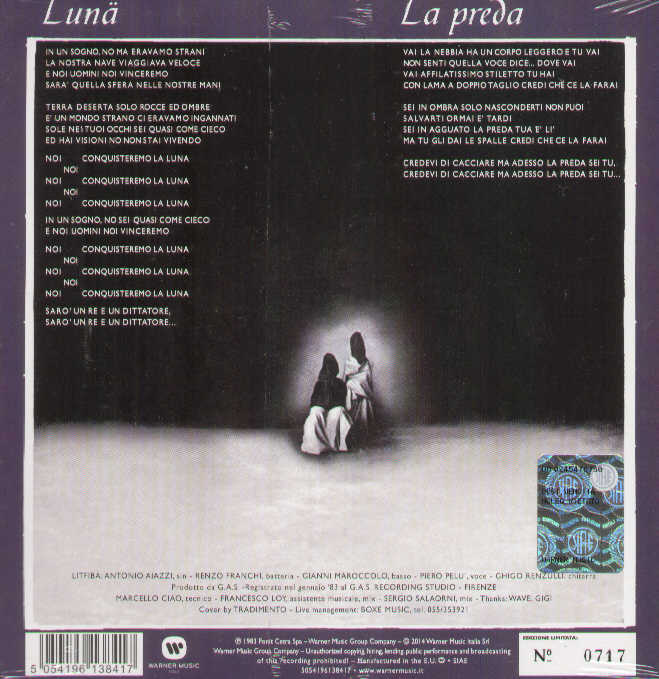 Luna / La Preda
