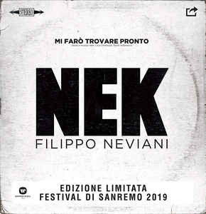 Mi Farò Trovare Pronto