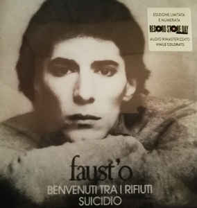 Benvenuti Tra I Rifiuti / Suicidio Limited Edition Rsd