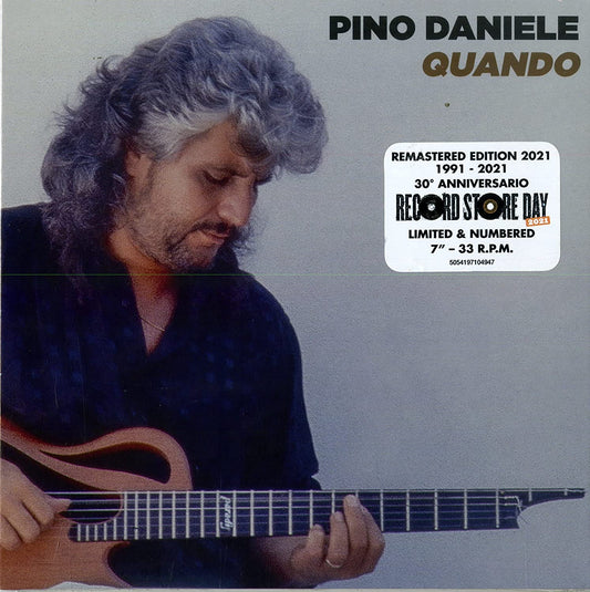 Quando Limited Edition Rsd