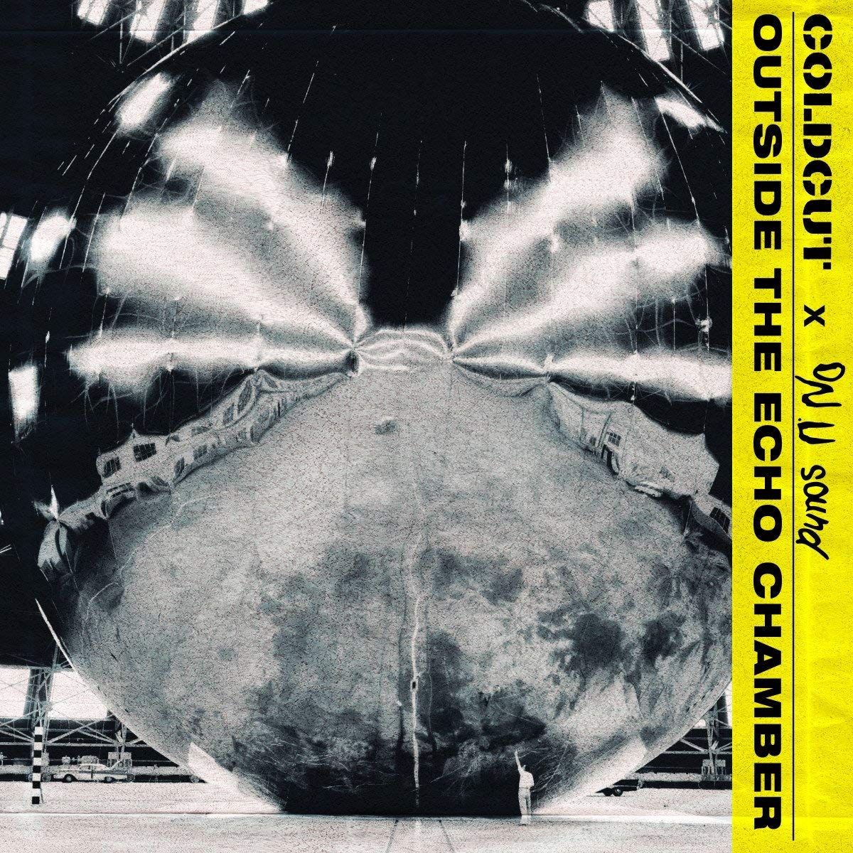 Outside The Echo Chamber Box Set Limited Edition 8X45