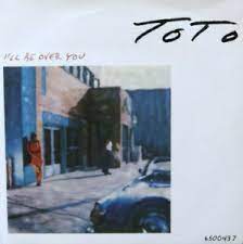 I'll Be Over You / In A Word