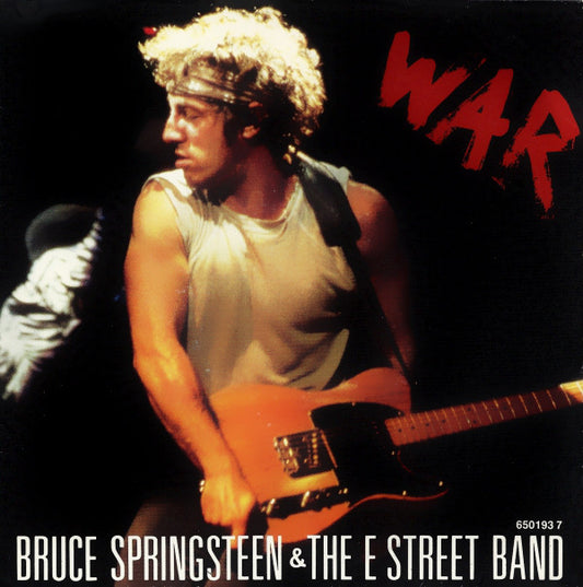 War / Merry Christmas Baby