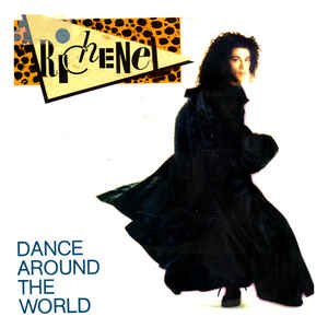 Dance Around The World / Secret Wish