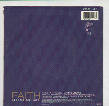 Faith / Hand To Mouth