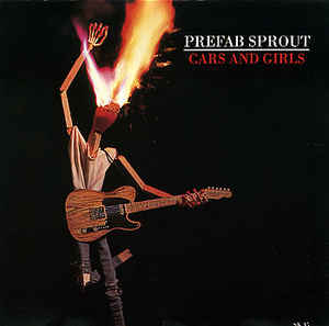 Cars And Girls / Vendetta