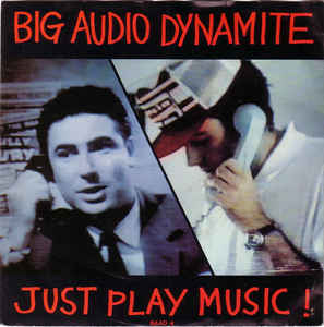 Just Play Music / Much Worse