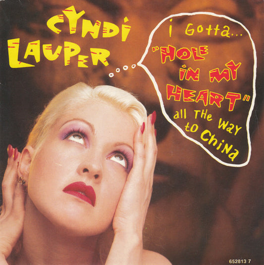 Hole In My Heart All The Way To China / Boy Blue Live