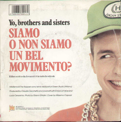 Mix Remix / The Rappers