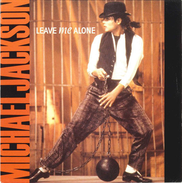 Leave Me Alone / Human Nature