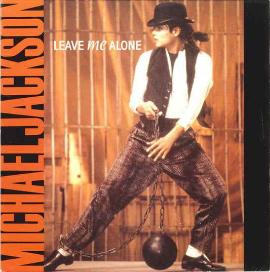Leave Me Alone / Human Nature
