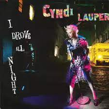 I Drove All Night / Maybe He'll Know