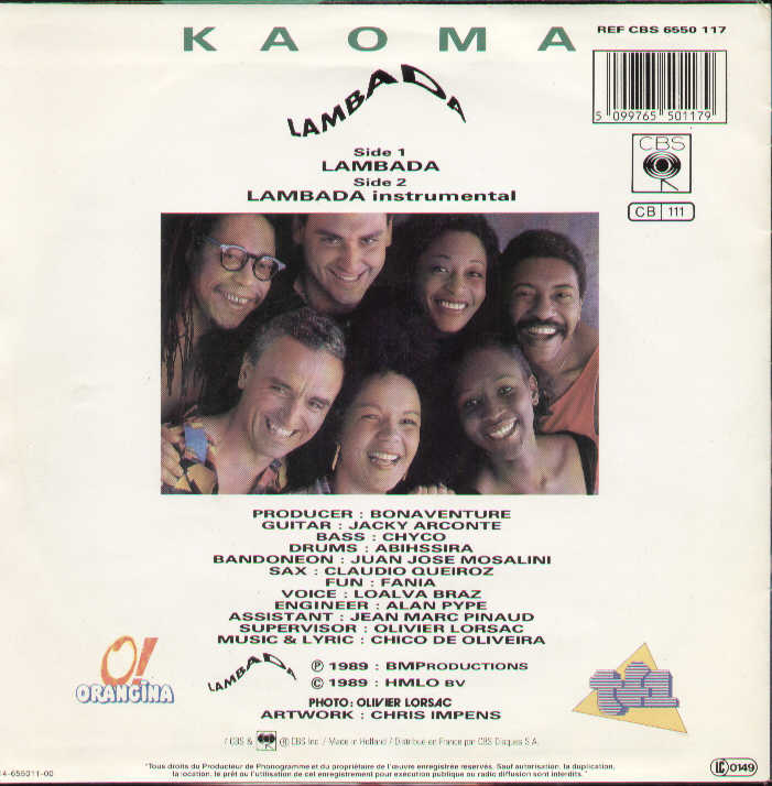 Lambada