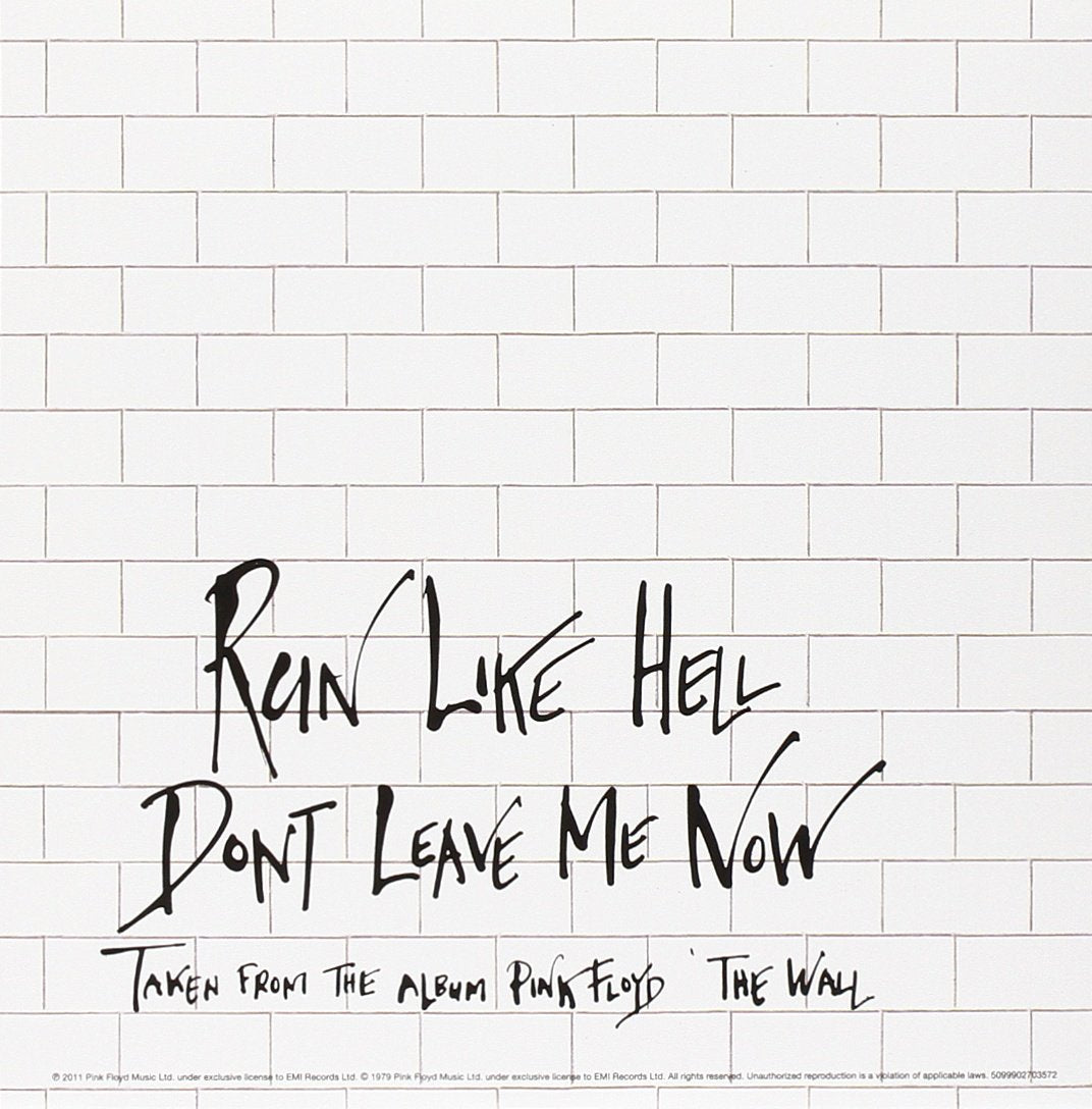 The Wall Singles Collection 3X45 Boxset Limiteed Edition