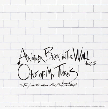 The Wall Singles Collection 3X45 Boxset Limiteed Edition