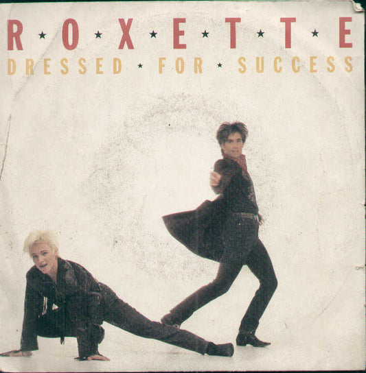 Dressed For Success / The Voice