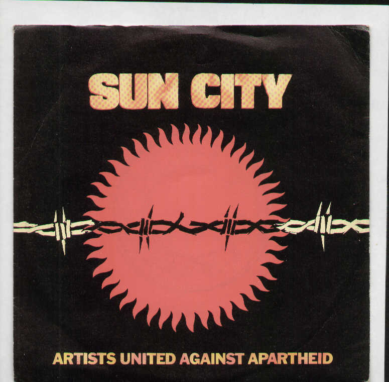 Sun City / Not So Far Away