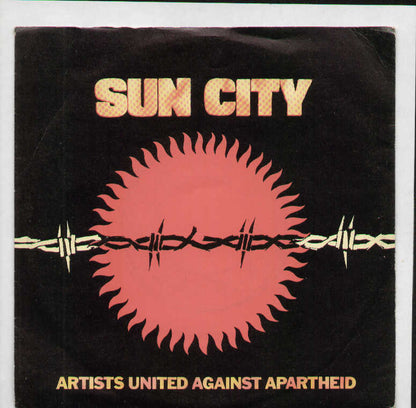 Sun City / Not So Far Away