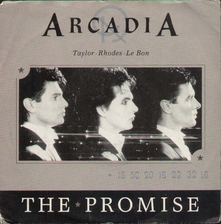 The Promise / Rose Arcana