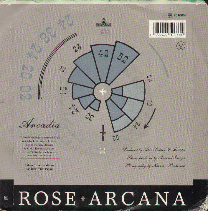 The Promise / Rose Arcana