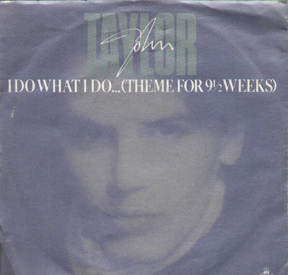 I Do What I Do / Jazz