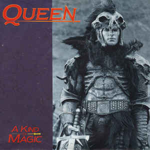 A Kind Of Magic / A Dozen Red Roses For My Darling
