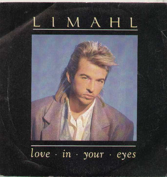 Love In Your Eyes / Love Will Tear The Soul