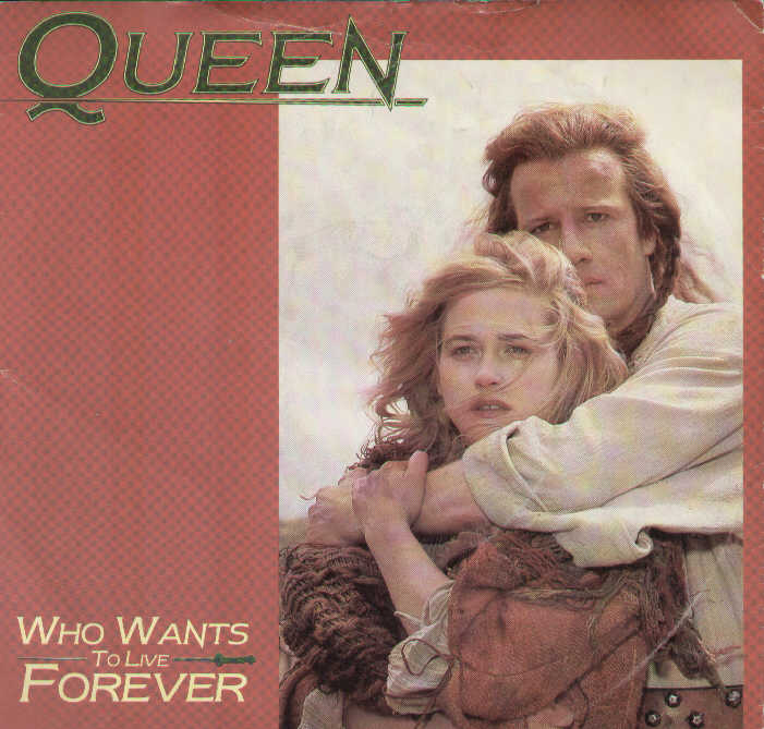 Who Wants To Live Forever / Killer Queen