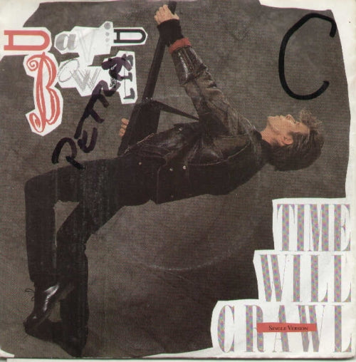 Time Will Crawl / Girls Single Version