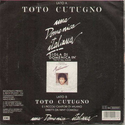 Una Domenica Italiana